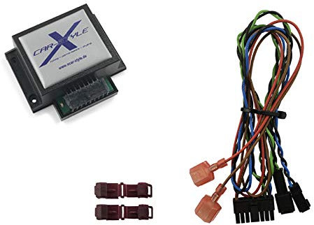 XCar-Style Dachmodul Verdeckmodul Cabriomodul kompatibel mit MB SLK R171 AIO-Modul