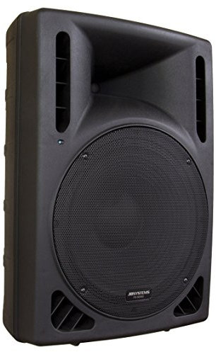 JB Systems psa15 Lautsprecher Active schwarz