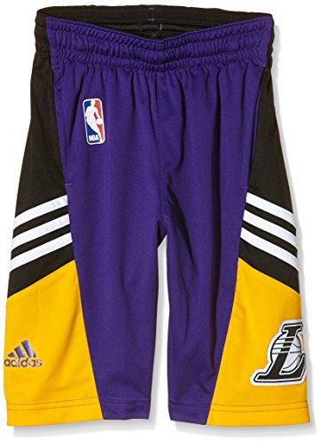 adidas Jungen-Hose Winter Hoops, Jungen, NBA-LAL, 128