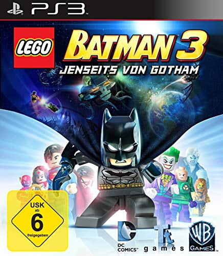 LEGO Batman 3 - Jenseits von Gotham
