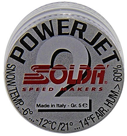 SOLDA' POWERJET 2 - Additivo in dadetto per scioline, 5 gr