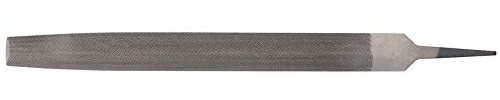 Draper 60225 Second Cut Half Round File, 300mm, Pack of 12