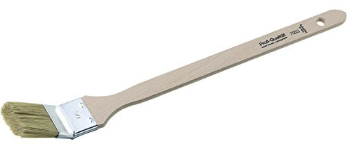 SCHULLER Radiador Pincel con HELLERMANN cerdas/poliéster, Ancho 70 mm, 1 pieza, 70536