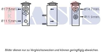 AKS DASIS 840183N Klimaanlagen