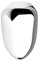 Single 10x6mm Grill - One size fits all Zahnaufsatz silber