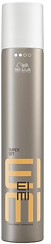 Wella Professionals EIMI Super Set Haarspray Extra Strong Finishing Spray 500 ml