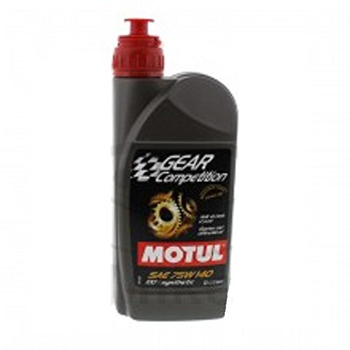 MOTUL -714.03.01 - 105779- OEL GETR 75W140 1L SYN GEAR COMPETITION - Literpreis: 27,45 € €