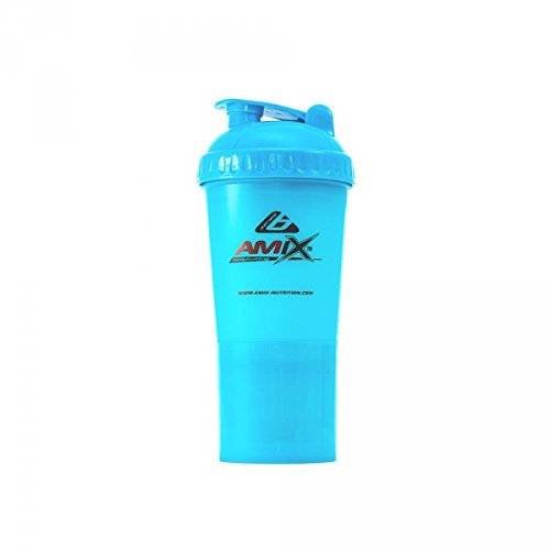 AMIX Monster Shaker Bottle Color Azul