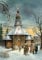 Adventskalender Seiffener Kirche