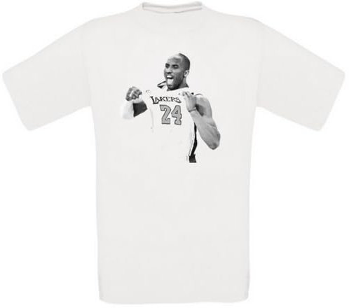 Kobe Bryant T-Shirt (S)