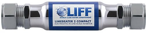 BWT LBC222V2 Lime Beater-Inhibidor electrolítico de compresión, Acabado Cromado