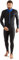 Cressi Skin 1mm (Black-Blue) [XXXL], Black/Blue, 3X-Large