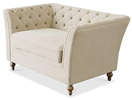 Loberon Sofa Clères, beige