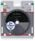 Bosch Accessories Lama Per Sega Circolare Standard For Wood (Legno, 165 x 20 x 1.5 mm, 48 Denti, Accessorio Per Sega Circolare A Batteria)