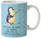 Mr. & Mrs. Panda Tasse Pinguin Angler - Geschenk, Kaffeetassen, Teebecher, Tagesplan, Wochenende, Tasse Motive, Neustart, Kaffeetasse, Angel, Urlaub
