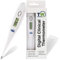 Temperature Thermometer for Adults Kids and Children - Fast and Accurate Easy to Use Body and Oral Thermometer with Fever Alarm Child