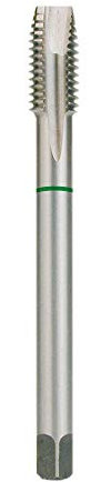 ToolNerds HSSE - Maschinengewindebohrer, G 1, Durchgangsloch HSS Co Gewindebohrer