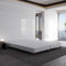 Maison & Marques Ensemble Deux sommiers tapissiers 80 x 200 cm