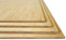 Tableros de madera | 5 MM | Varios tamaños Madera Maciza Abedul para Bricolaje, Manualidades | Ideal para Pirograbado, Corte por Laser, CNC Router, Modelado, Calado (A4, 3 Unidades)