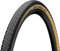 Continental Unisex – Erwachsene Terra Speed Reifen, Schwarz/Creme Skin, 28x1.50