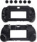 CHENLAN L2 R2 Trigger Hand Grip Shell Controller Schutzhülle für Playstation PS Vita 1000