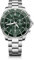 Victorinox Maverick Chronograph Uhr - Zeitlose Armbanduhr, Grün, Chronograph, Quarz-Uhrwerk