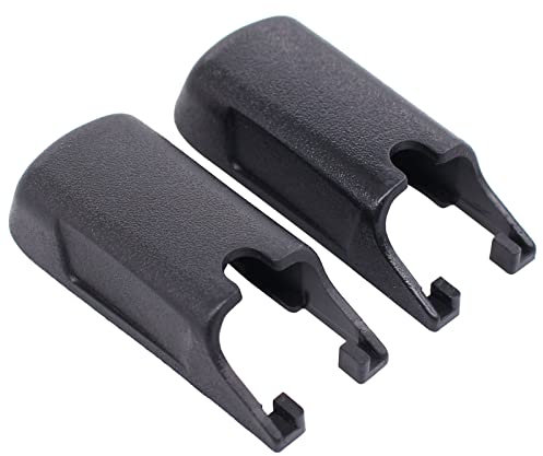 HouYeen 2 x Scheibenwischerarm Abdeckung Kappe Fitting Clip für M-ercedes W176 W246 W205 W213 W447 X253 W00050335