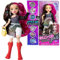 Far Out Toys GLO-UP Mädchen Staffel 2 Erin Alternative Mädchen Modepuppe, schillernder Schmuck, Haarschmuck, Accessoires, Mode, Gesichtsaufkleber, Make-up, Nägel