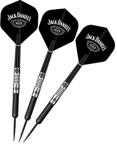 Mission Darts Jack Daniels 90% - Steeldarts 23 Gramm