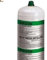 BricoLoco.com Botella gas argón puro para soldar soldadura TIG MIG. Bombona para soldador hilo o varilla. Botella desechable de 1 litro. (Argón puro)