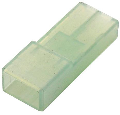 Gehäuse, Faston, 6,3 mm, weiteres Anschlusszubehör, Menge: 100 Stück | 926539-1