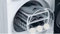 Supporto cesto lana e scarpe per asciugatrice con 3 palline lana ricotta 7cm. compatibile SOLO con Bosch Siemens WMZ20600 WZ20600 11006122 ORIGINALE MADE IN GERMANY