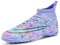 Womens Turf Football Boots Astro Turf Professional Training High-Top Turf Shoes Mens Outdoor Indoor Sports Athletic Big Boys Girls Spikes Trainers