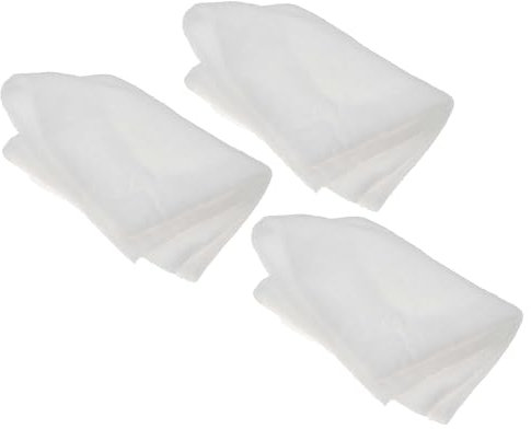 vhbw 3x Universal-Filter Fett-Filter für diverse Dunstabzugshauben