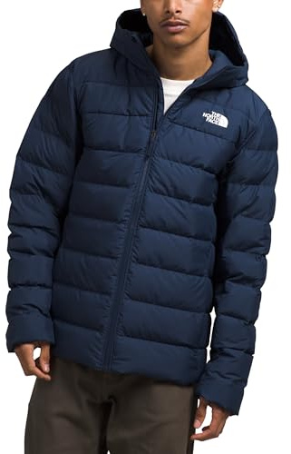 THE NORTH FACE NF0A84I14GV M Aconcagua 3 Hoodie Sweatshirt Herren Summit Navy-NPF Größe XXL
