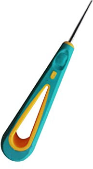 Yardwe 3stücke Badminton Racket Fadenwechsel Werkzeug Einfaches Langlebiges Federballzubehör Aus Umweltfreundlichem Material Für Badminton Und Tennisrackets Für Garten Und