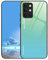 UPLAI Hülle für OnePlus 8T 5G, Slim Stoßfest Farbverlauf Handyhülle Case, Temperiertes Glas Rücken and Sanft TPU Silikon Bumper Schutzhülle Cover.Jugendgrün