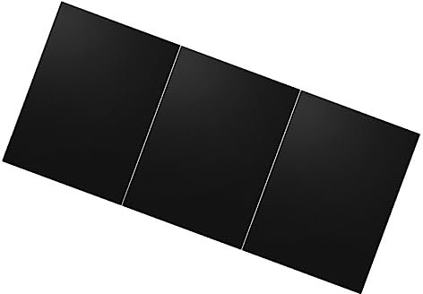 KITANDOVE 3stücke BBQ Grillmatten Hitzebeständig Und Antihaftbeschichtet Backunterlagen Für Grill Und Ofen Für Outdoor-Barbecue Und