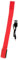 WOONEKY LED-Leuchtarmband leuchtende Armbänder Armbänder Glow LED Slap Armband Laufarmband blinkende Armbänder party sachen party supplies Leuchtendes Armband Leuchtarmbänder Stoff rot