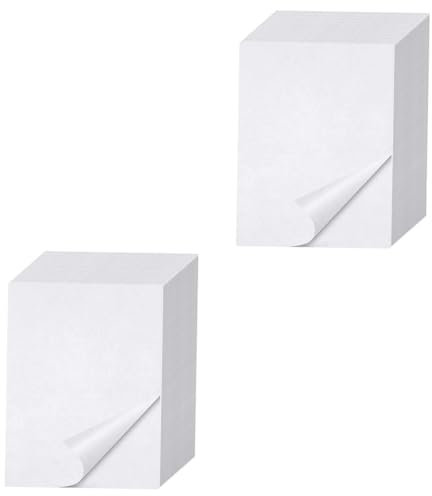 SEWACC 100blätter Malerei Antihaft-trennpapier Ersatzpapier Für Diamond Drawing Staubschutz Für Kunstwerke Leicht Und Tragbar Langlebig Und Praktisch