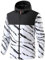 Vexuqedy Veste de pluie pour homme - Imperméable - Veste de transition - Respirante - Veste de course à capuche - Imprimé élégant - Coupe-vent - Veste de loisirs - Oversize - Confortable - Coupe-vent