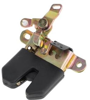 A ABSOPRO Verrouillage de Hayon Arrière Pour Volkswagen Passat B5 2000-2005 | Serrure de Porte de Coffre, Serrure de Hayon, OE 3B5827505M/3B5827505F, Matériau: Plastique+Métal, Verrouillage Fiable.
