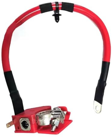 PJFXUIZ 61128796155 Batterie 61128796155 Für BMW 3' 4' Serie G20 G21 G22 G23 Autobatterie