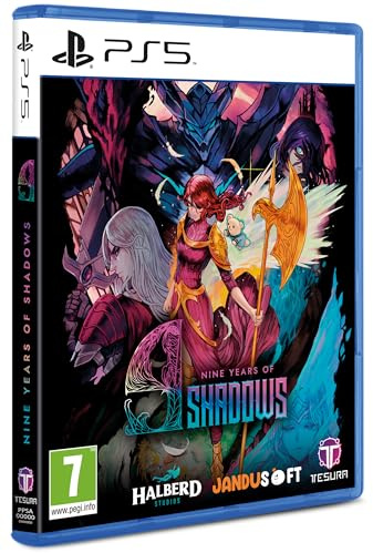 9 Years of Shadows (PS5)