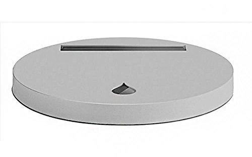 Rain Design i360 Soporte Giratorio para iMac de 20 a 23 Pulgadas Plateado
