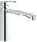 Grohe Eurostyle C Einhand-Spültischbatterie, mittelhoher Auslauf für Vor-Fenster-Montage 31159002, Chrom