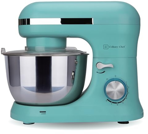 Frigidaire 4.5L Retro Stand Mixer (Blue)