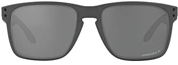 Lunettes de Soleil Oakley HOLBROOK XL OO 9417 Steel/Prizm Black 59/18/137 homme