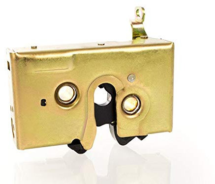 Tuning Fanatics Türschloss/Schloss Stellmotor VORNE Links 8A1837015A Audi 80 B3/B4 1986-1995 Gold Motorisiert