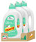 NORIT Sensible - Detergente Líquido Hipoalergénico sin perfume, para Pieles Sensibles y Atópicas, Apto para Adultos, Niños y Bebés, Pack de 3 X 2120 Ml, 6360 Mililitros